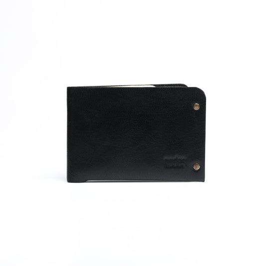 Nothing - Bi Fold Wallet Black