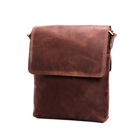 The Messenger - Leather Sling Bag