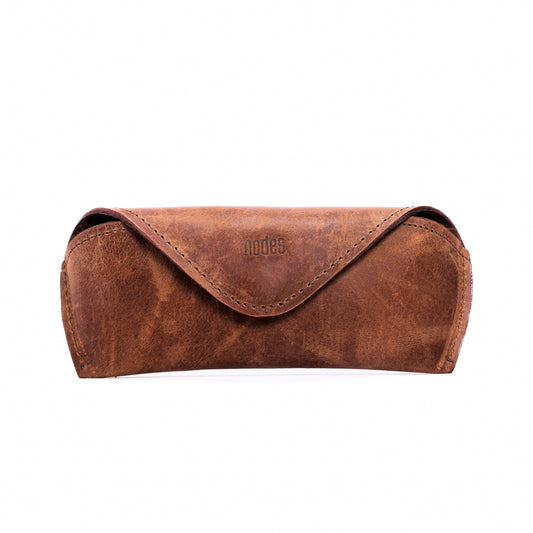 Sunkissed - Leather Eyewear Case