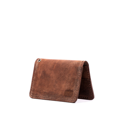 The Mini - Leather Card wallet