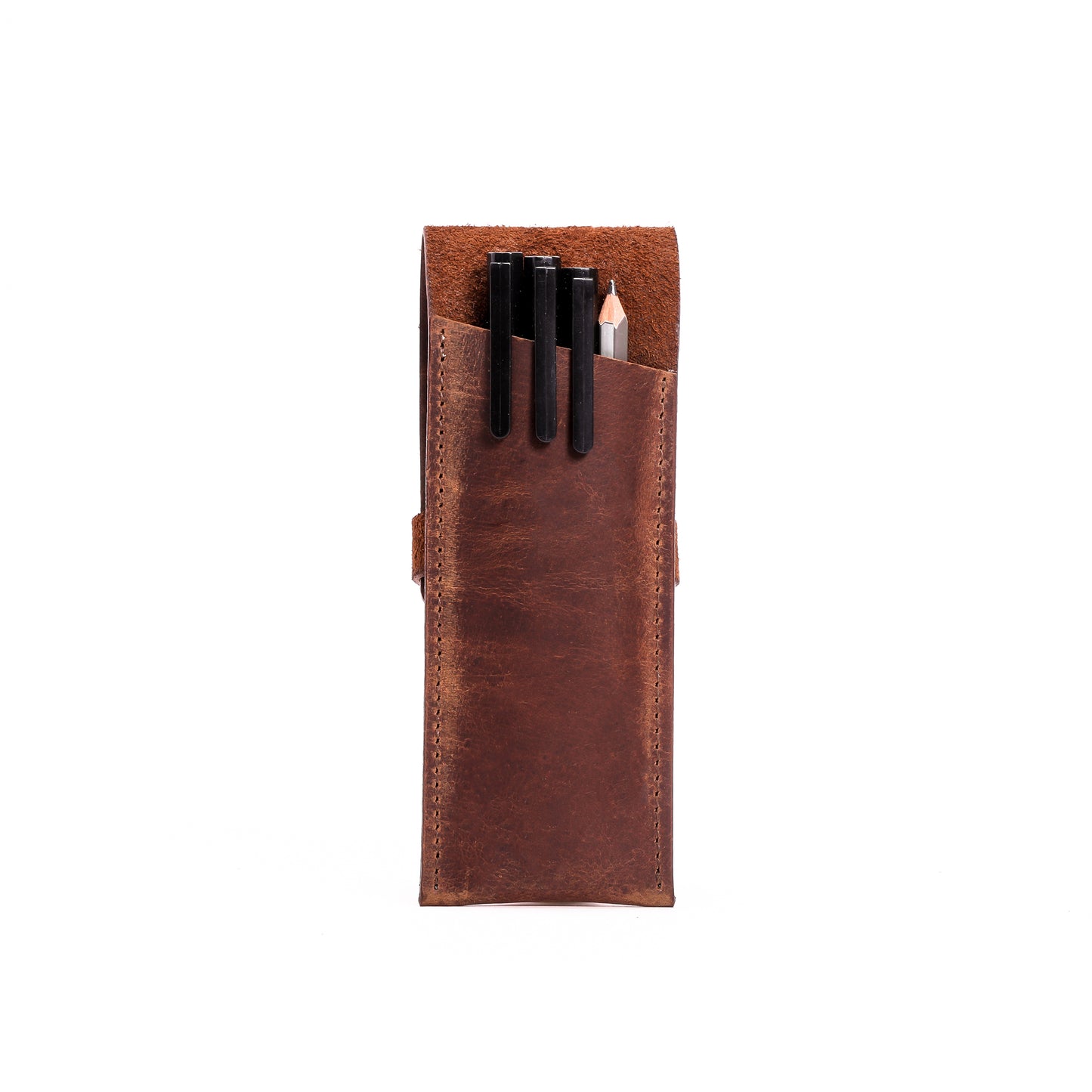 Sheath - Leather Pen case
