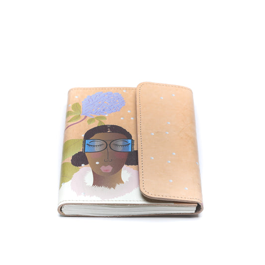 Lo siento tera pyaar - Leather Diary