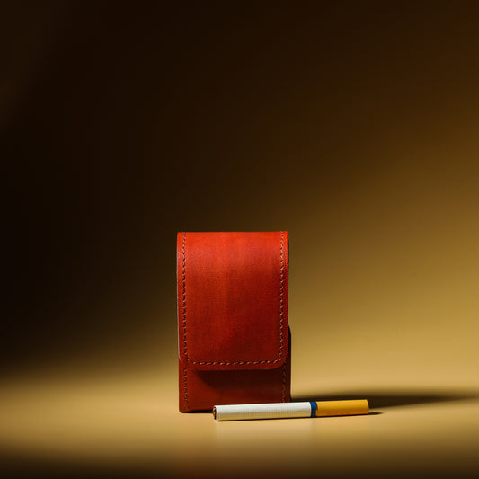 sobo classic - cigarette case Earthen Hue