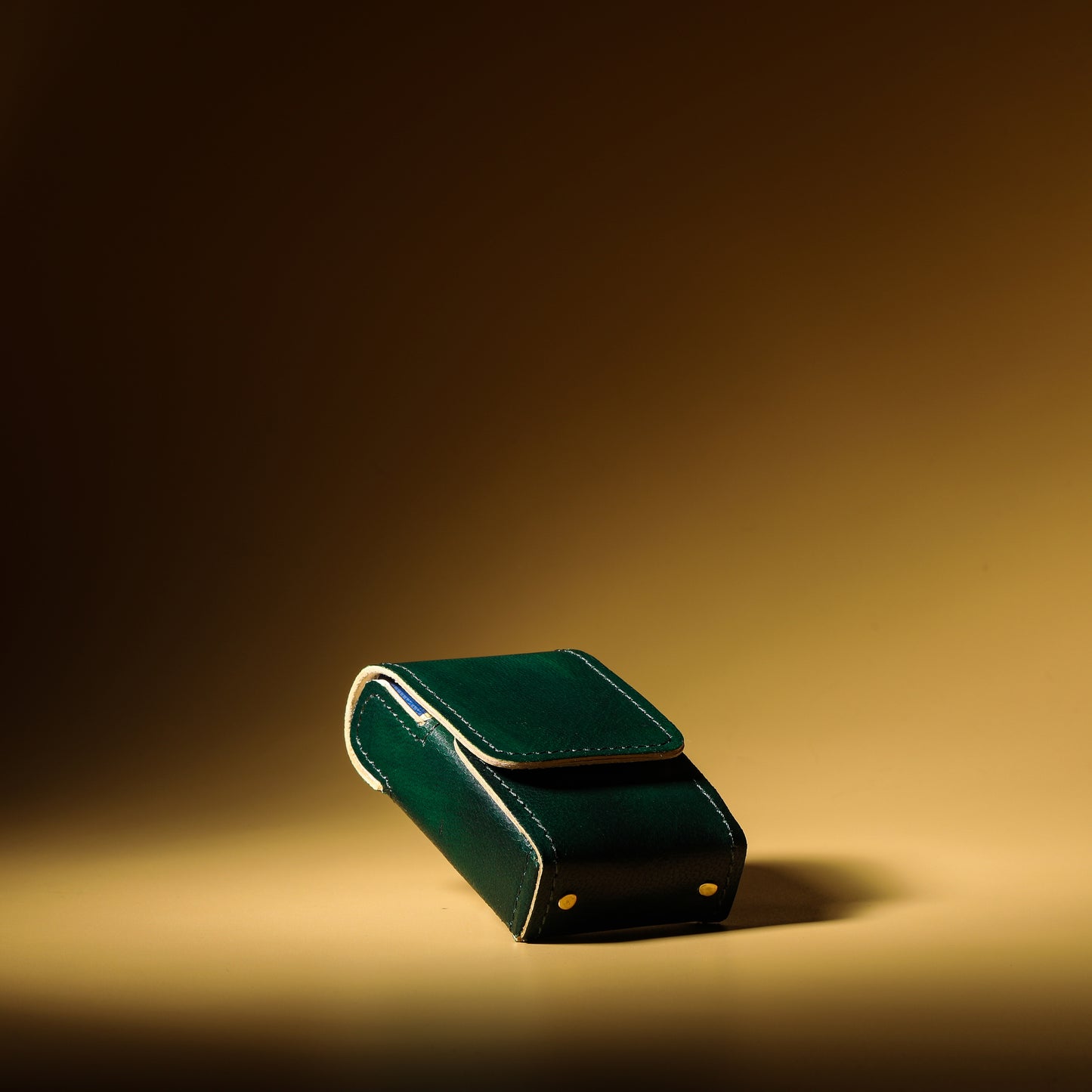 sobo classic - cigarette case Emerald Sea
