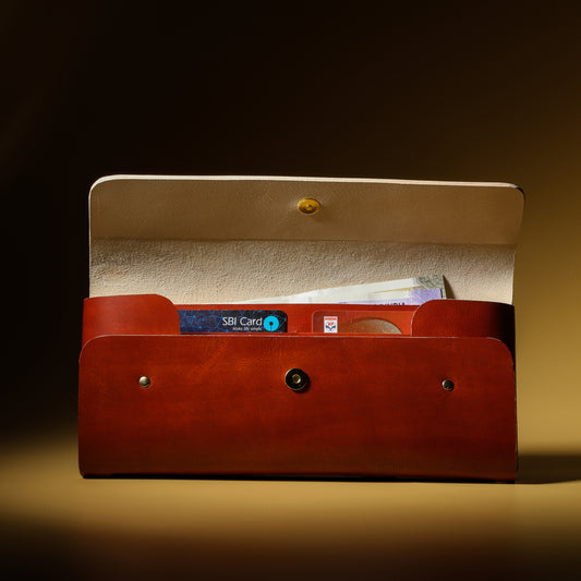 bearer - Clutch Earthen Hue