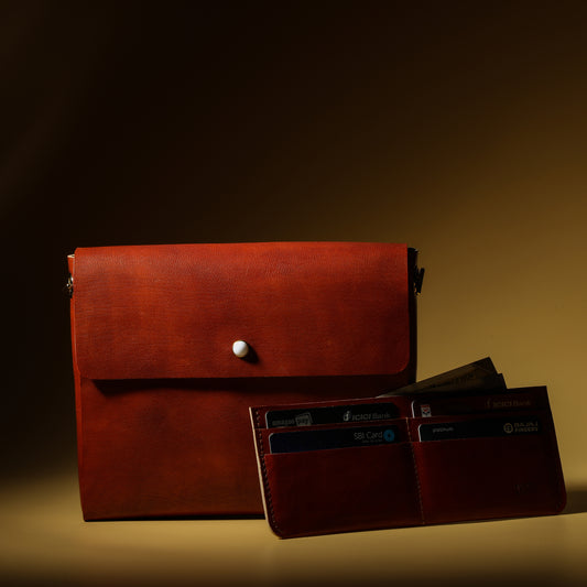 tabloid Mini - Messenger Bag Earthen Hue