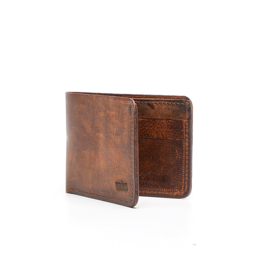 Classic 1.0 - Leather bifold Wallet