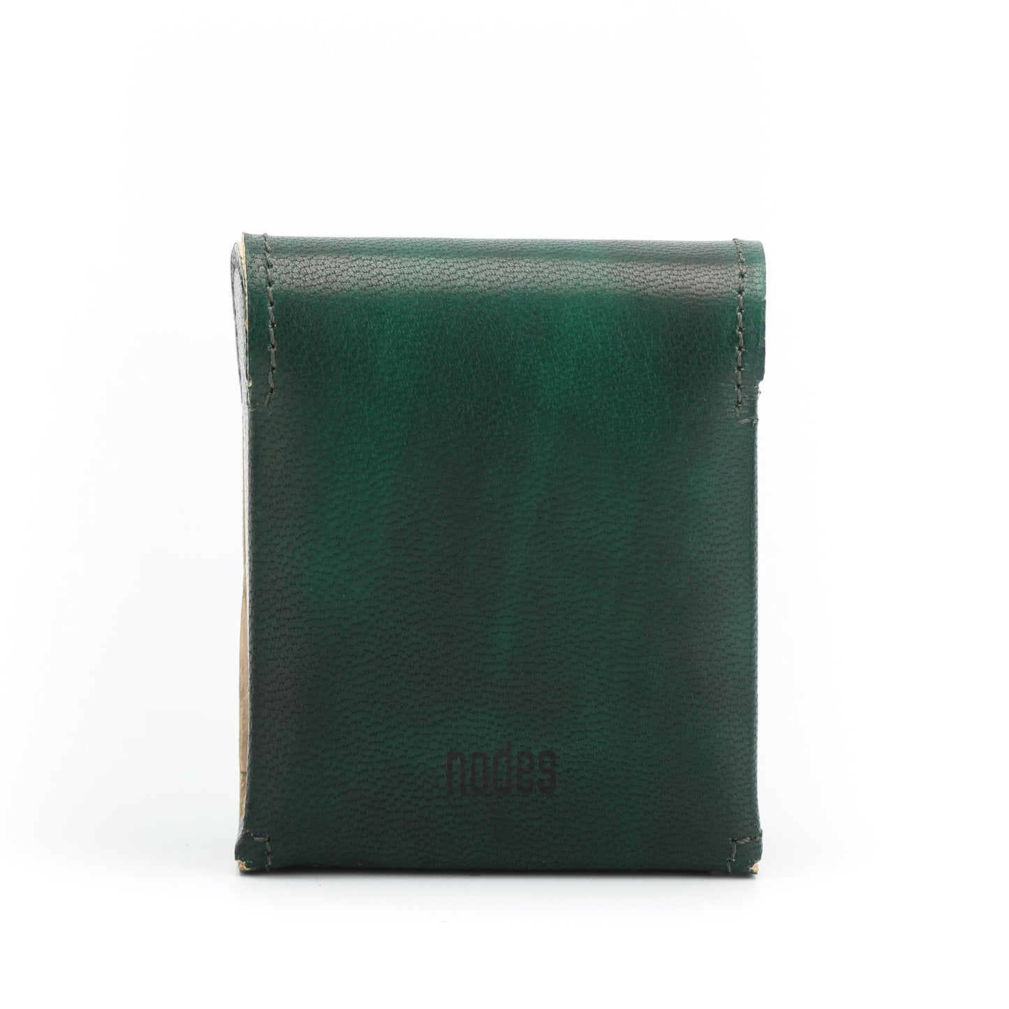 sobo classic - cigarette case with lighter Emerald Sea