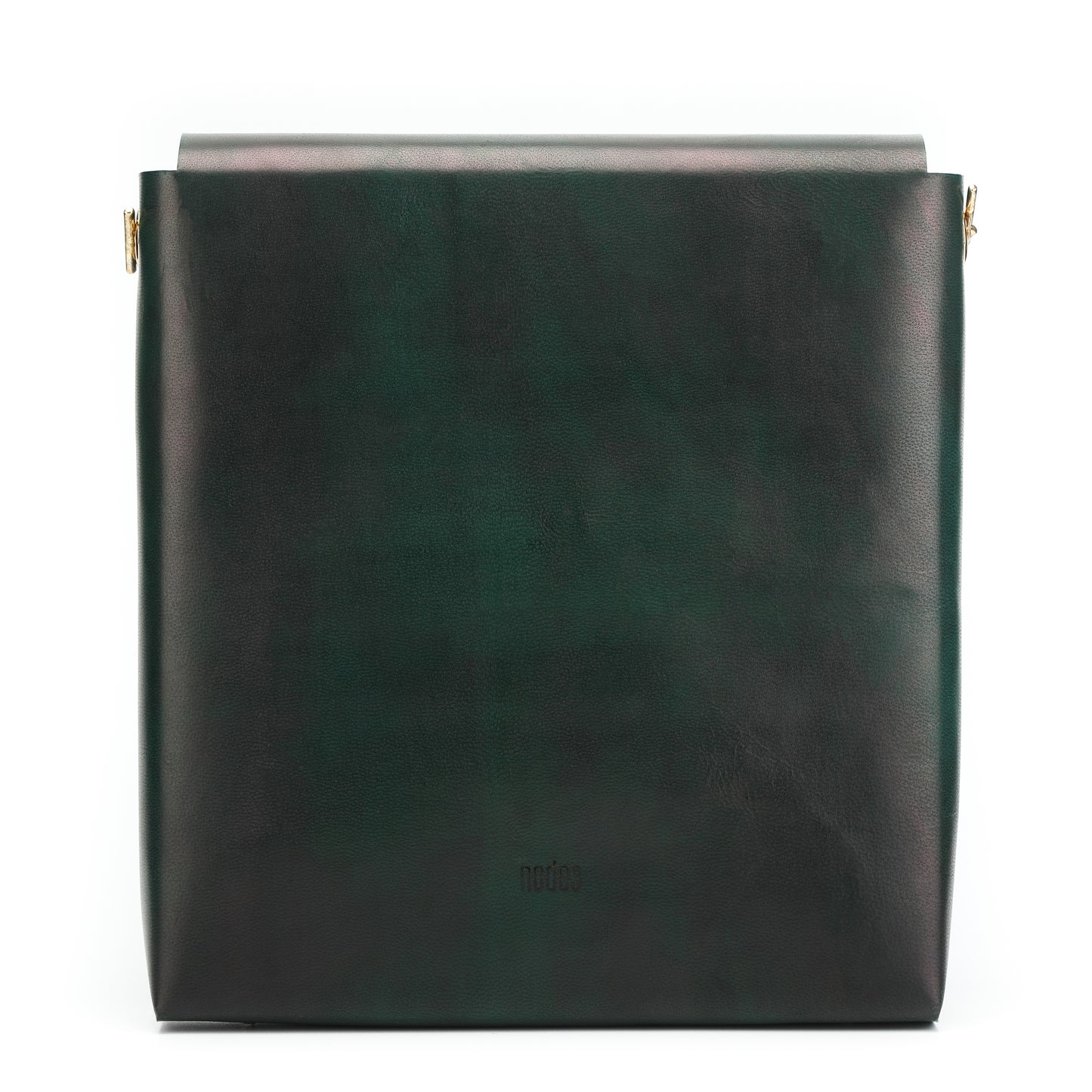 tabloid - Messenger Bag Emerald Sea
