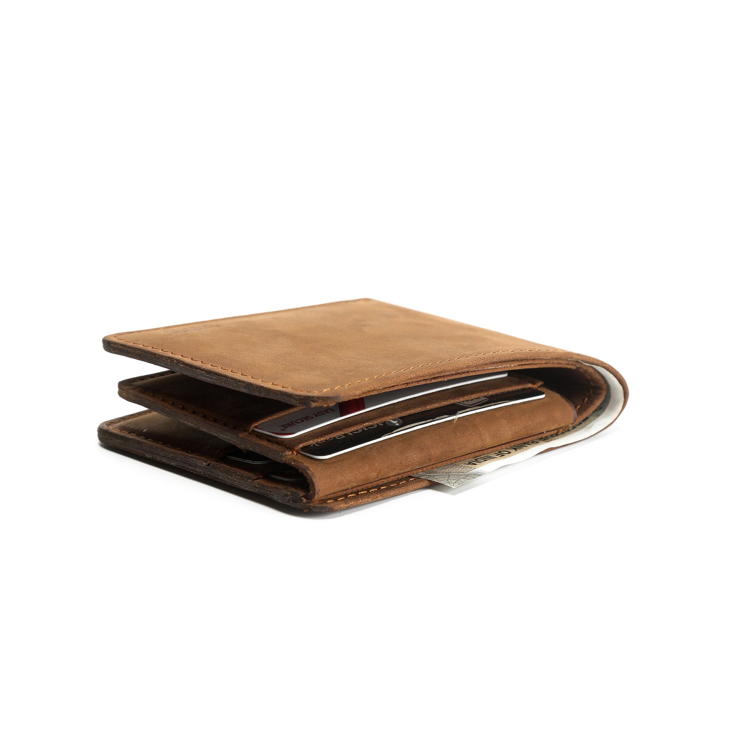 Classic 3.0- Leather bifold Wallet