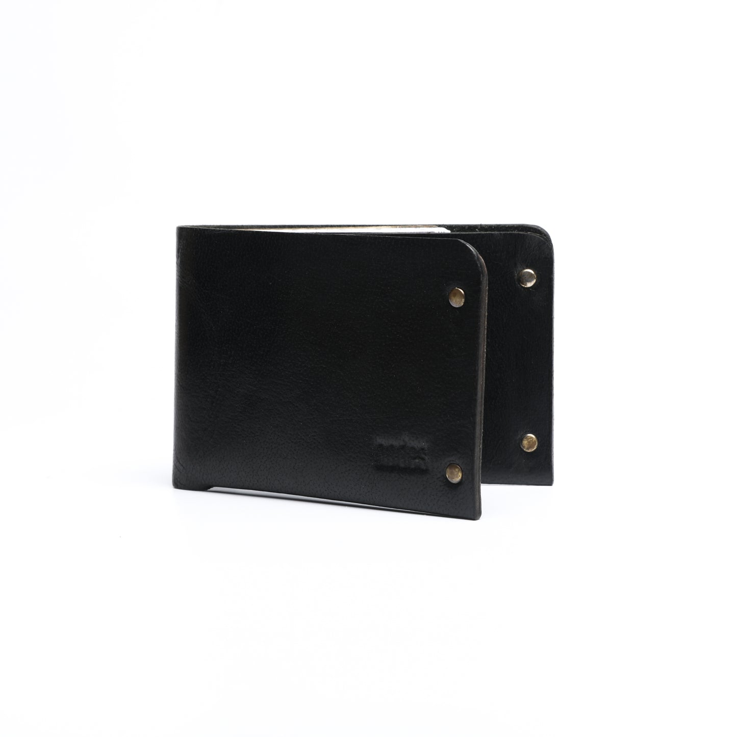 Nothing - Bi Fold Wallet Black
