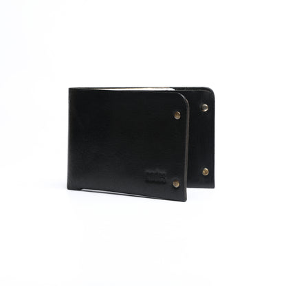 Nothing - Bi Fold Wallet Black