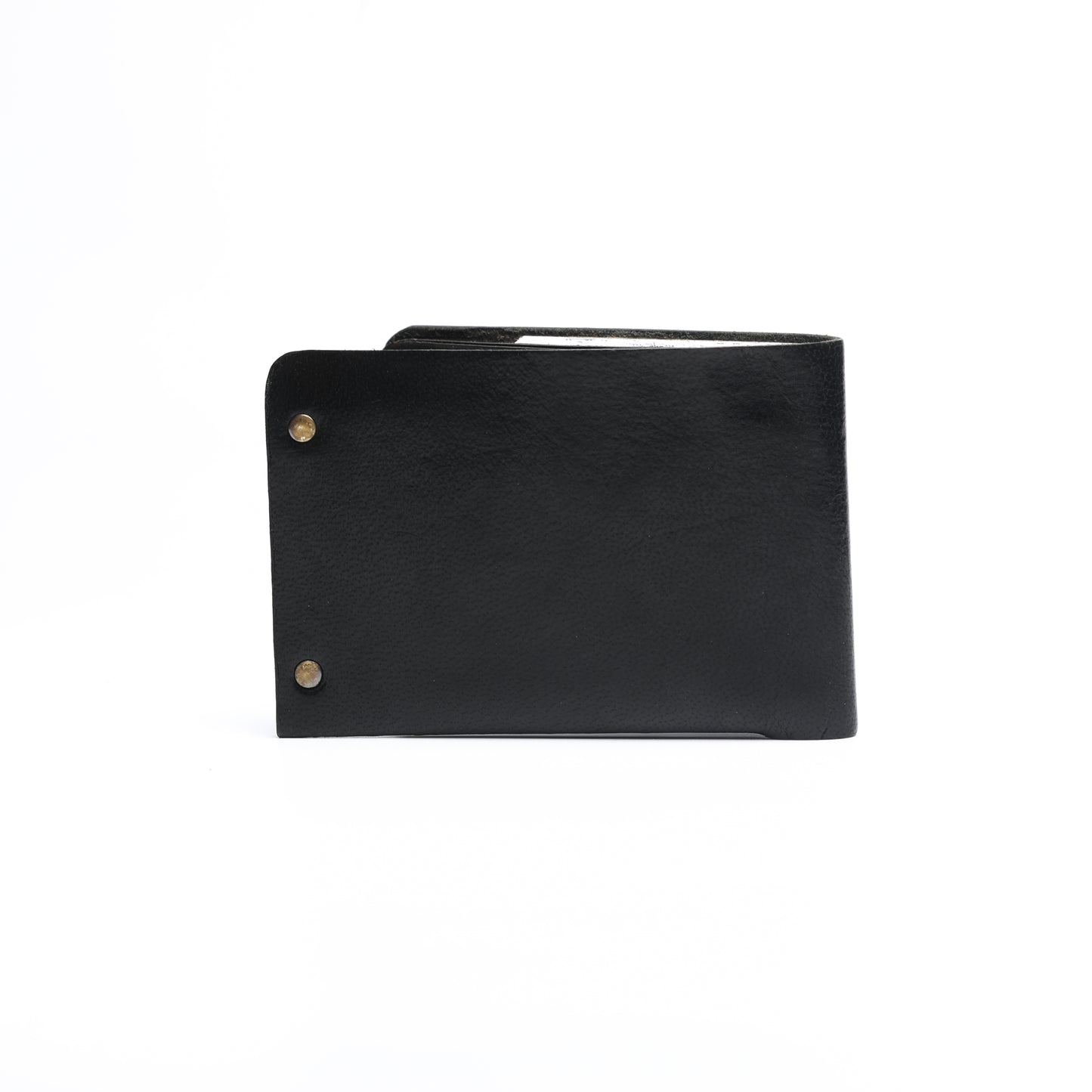 Nothing - Bi Fold Wallet Black