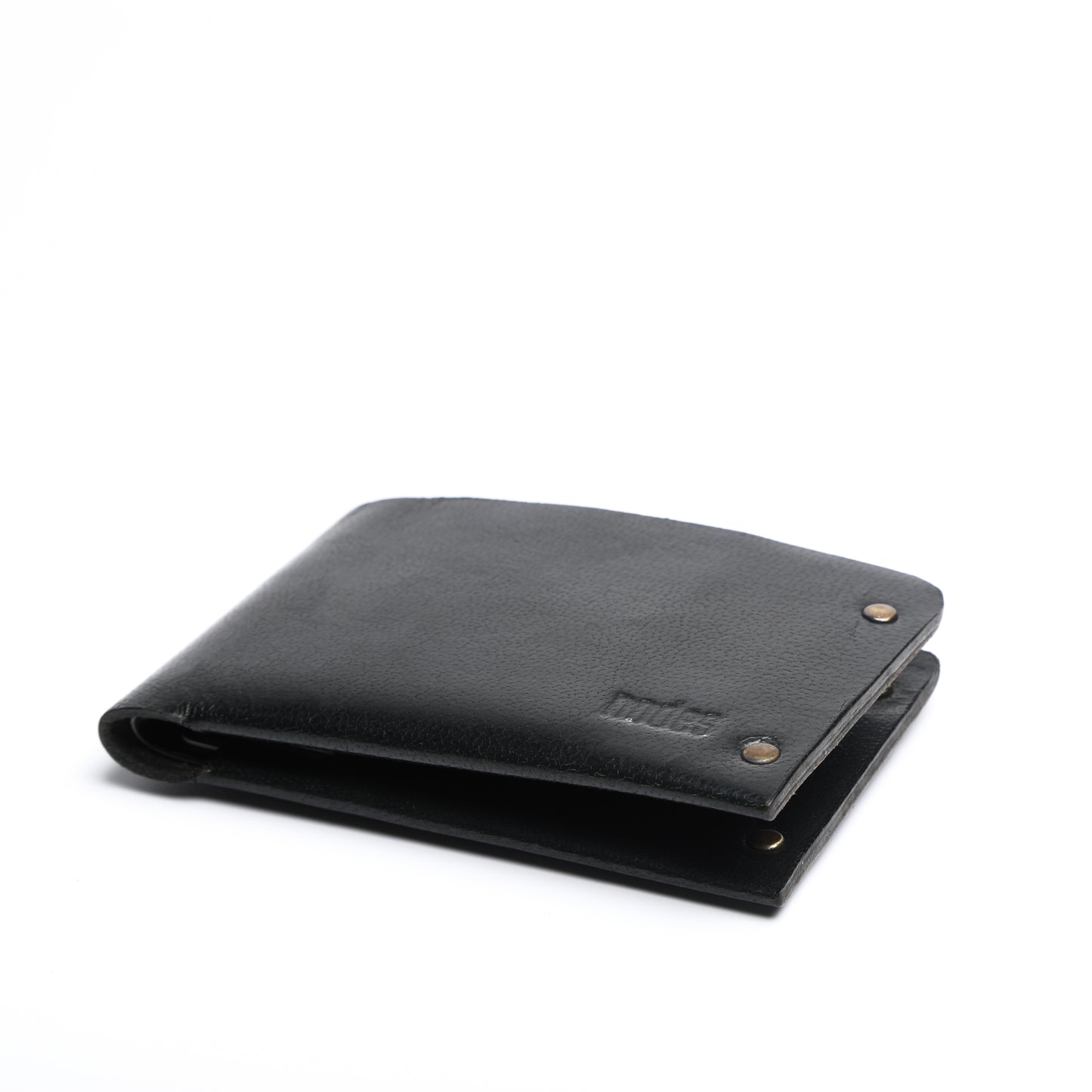 Nothing - Bi Fold Wallet Black