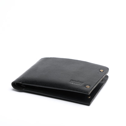 Nothing - Bi Fold Wallet Black