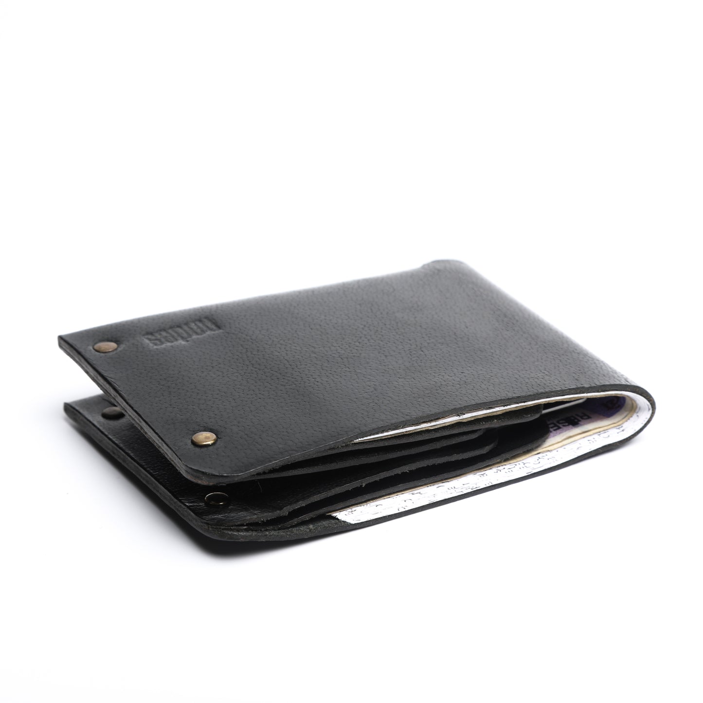 Nothing - Bi Fold Wallet Black