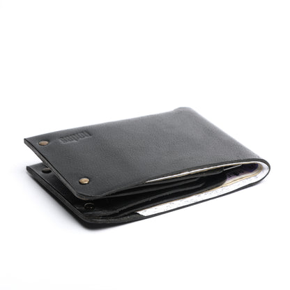 Nothing - Bi Fold Wallet Black