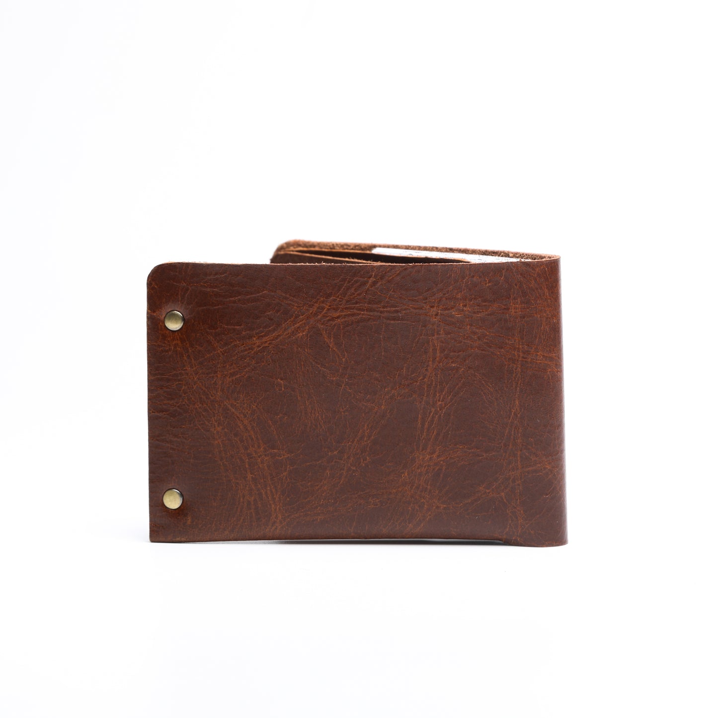 Nothing - Bi Fold Wallet Caramel Brown