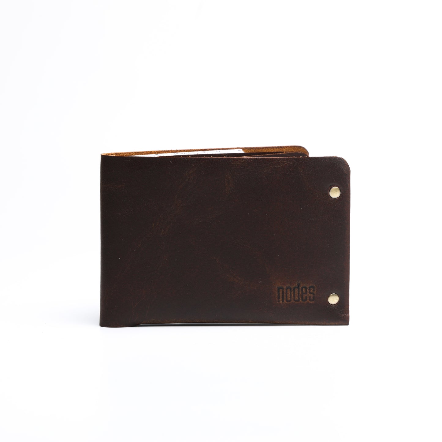 Nothing - Bi Fold Wallet Brown