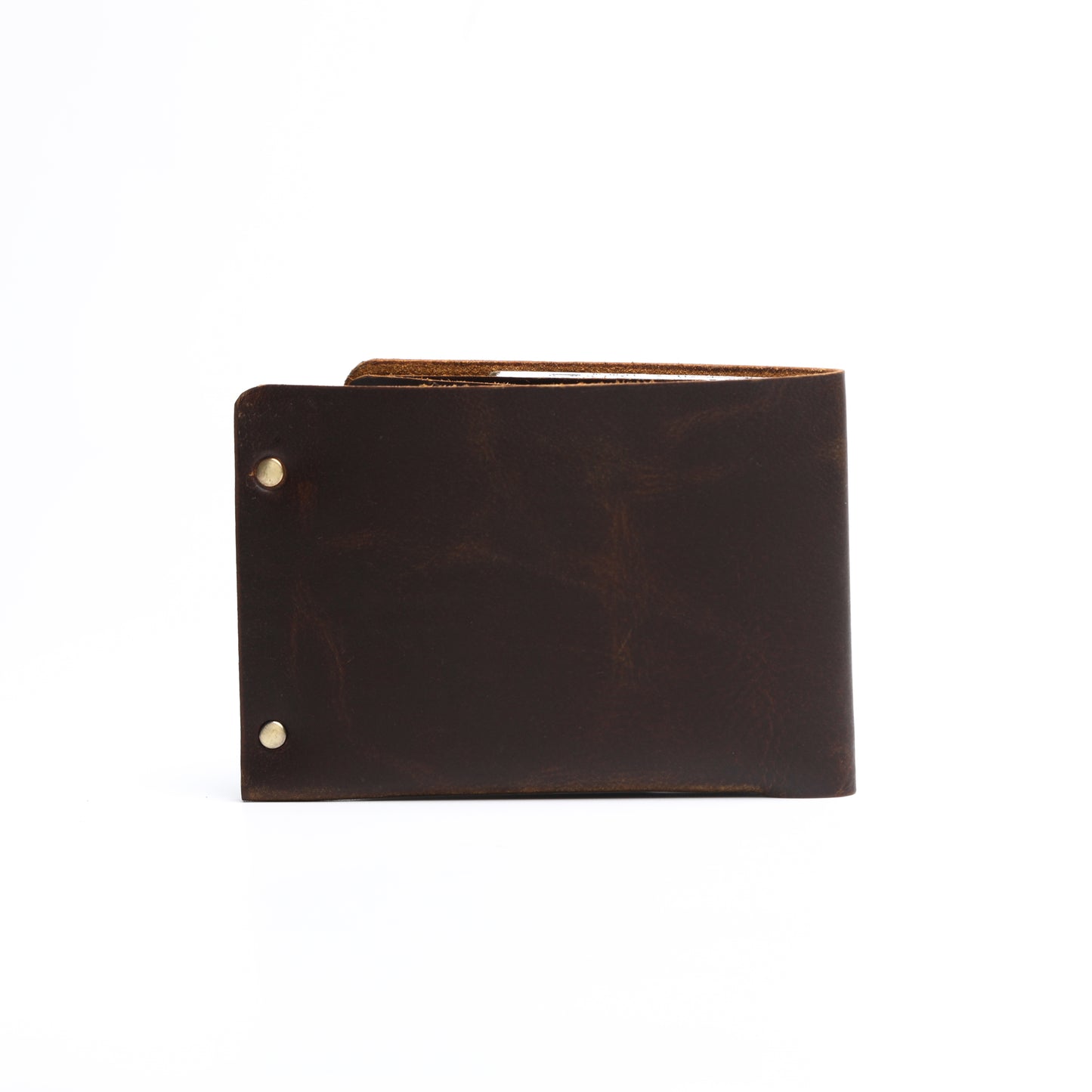 Nothing - Bi Fold Wallet Brown