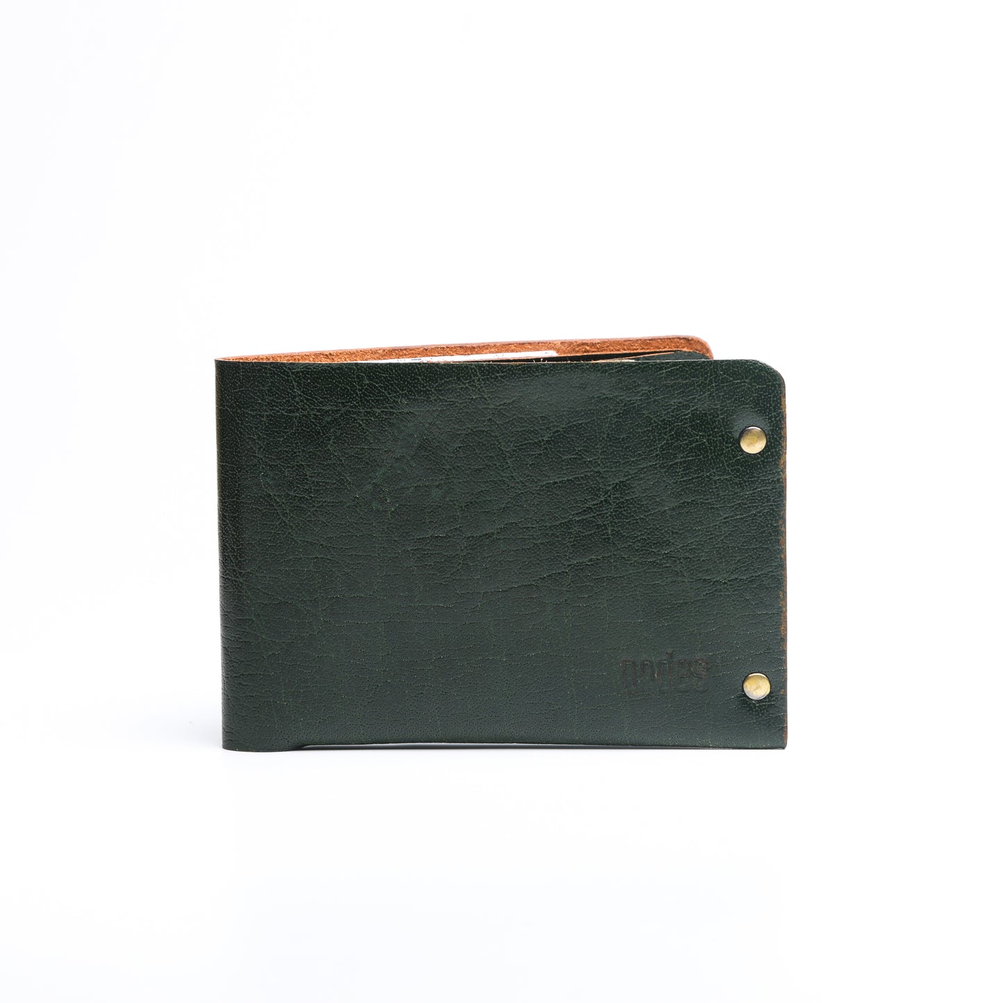 Nothing - Bi Fold Wallet Green