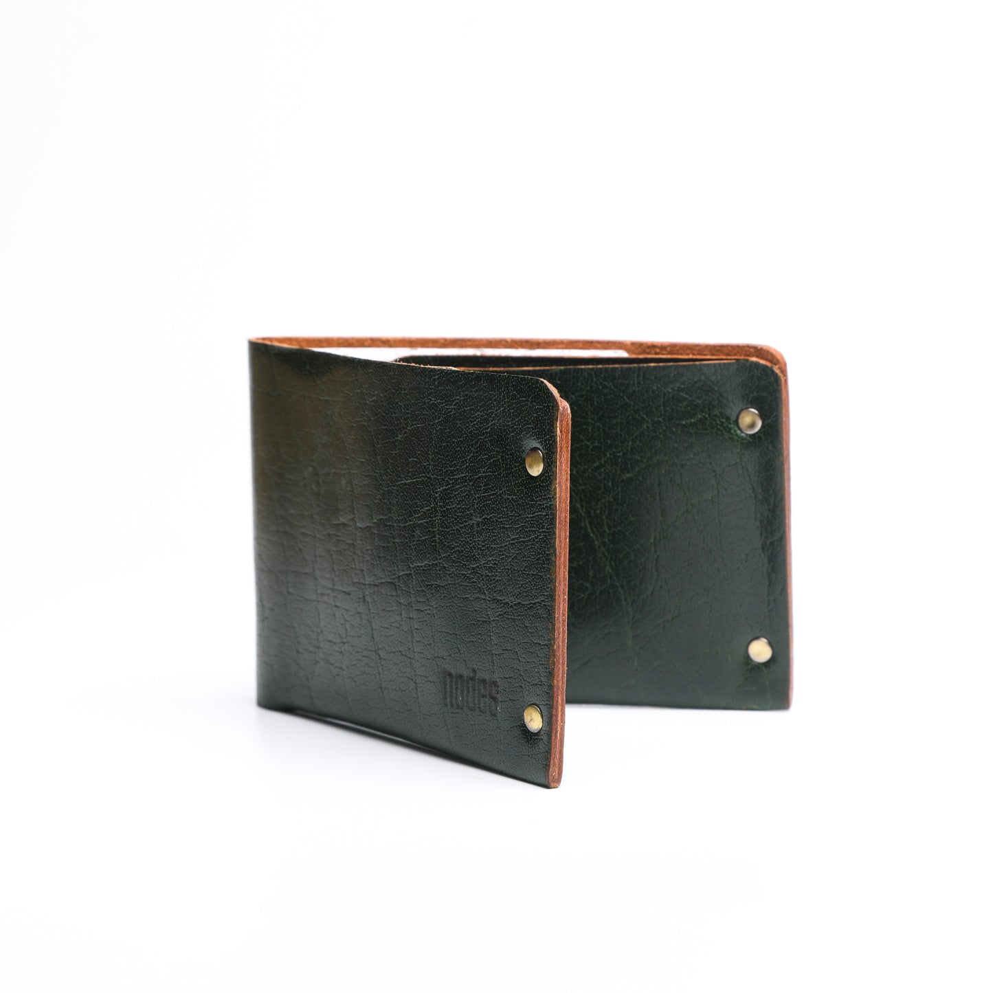 Nothing - Bi Fold Wallet Green