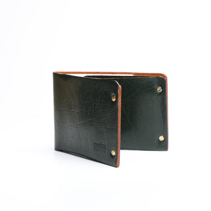 Nothing - Bi Fold Wallet Green