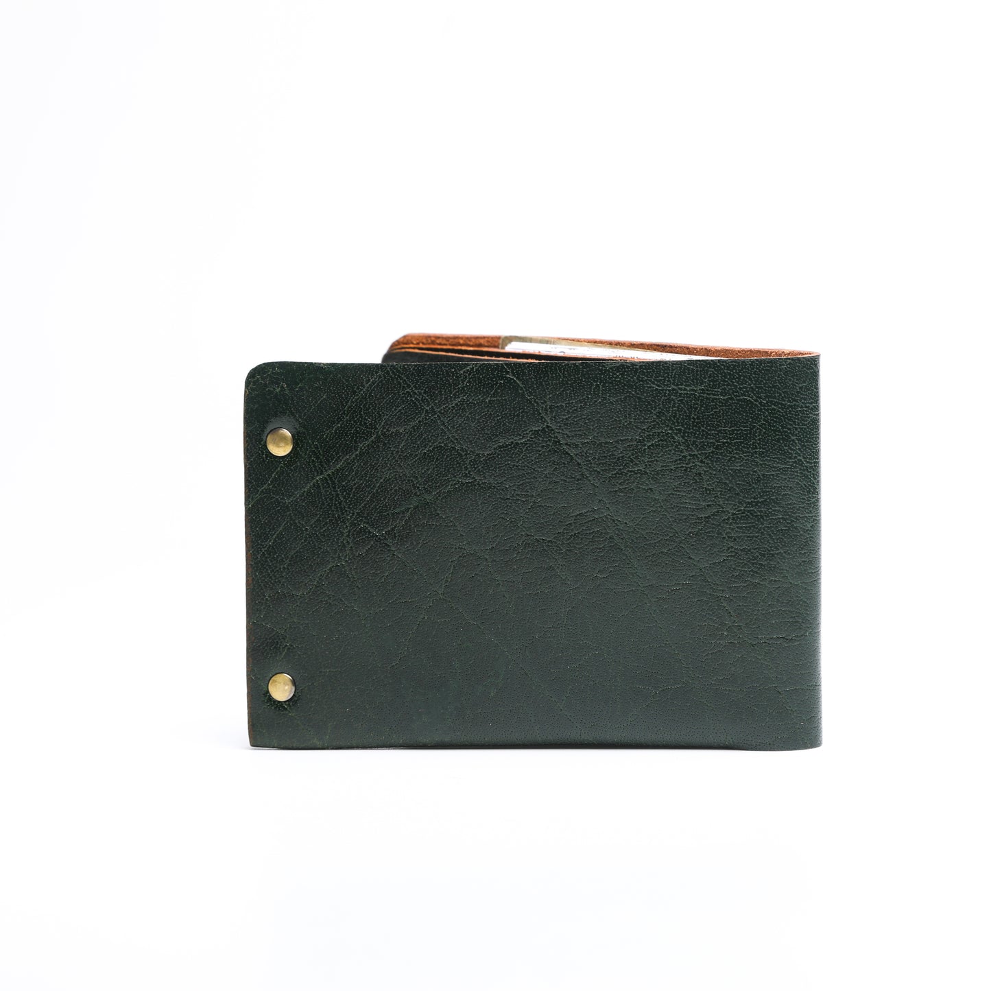 Nothing - Bi Fold Wallet Green