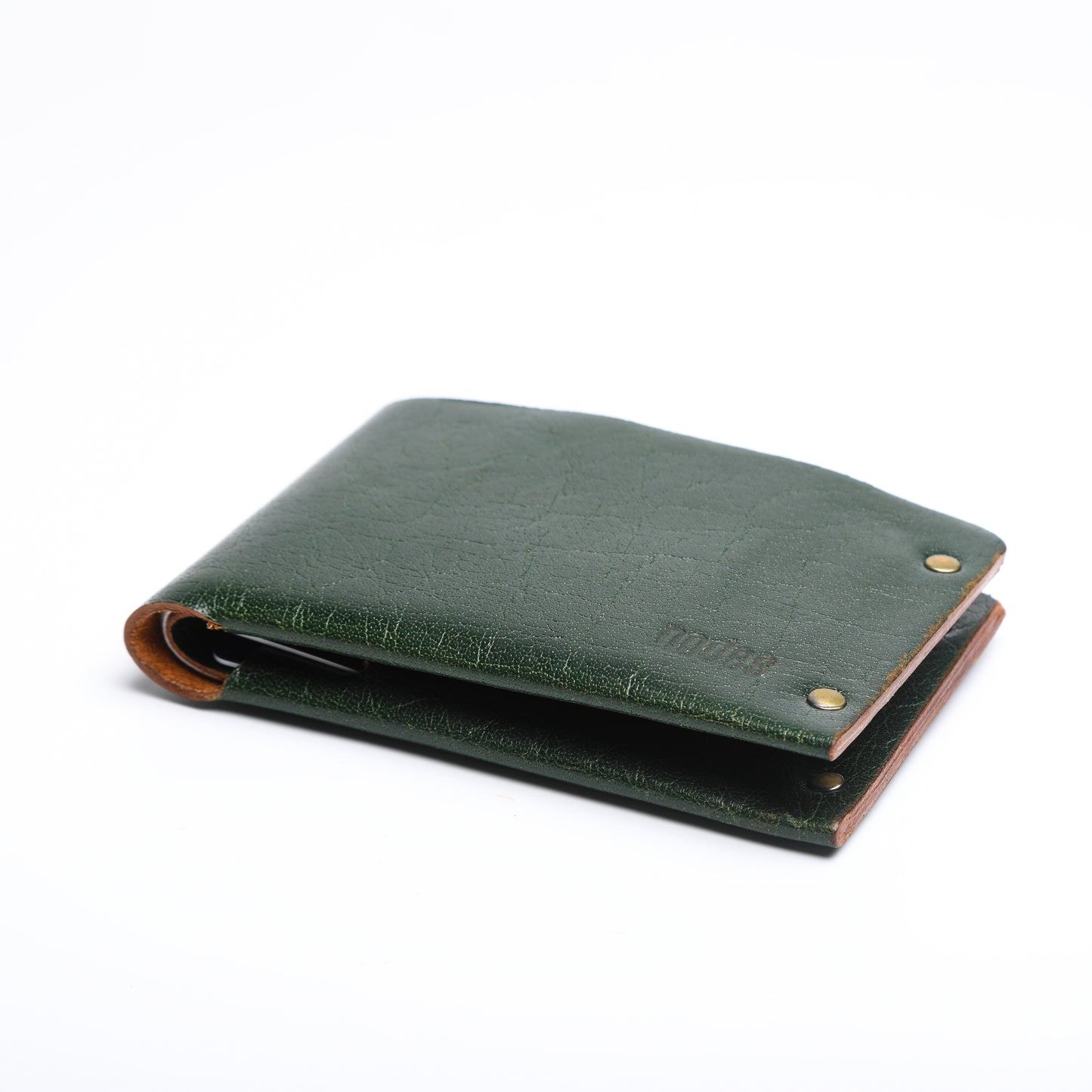 Nothing - Bi Fold Wallet Green