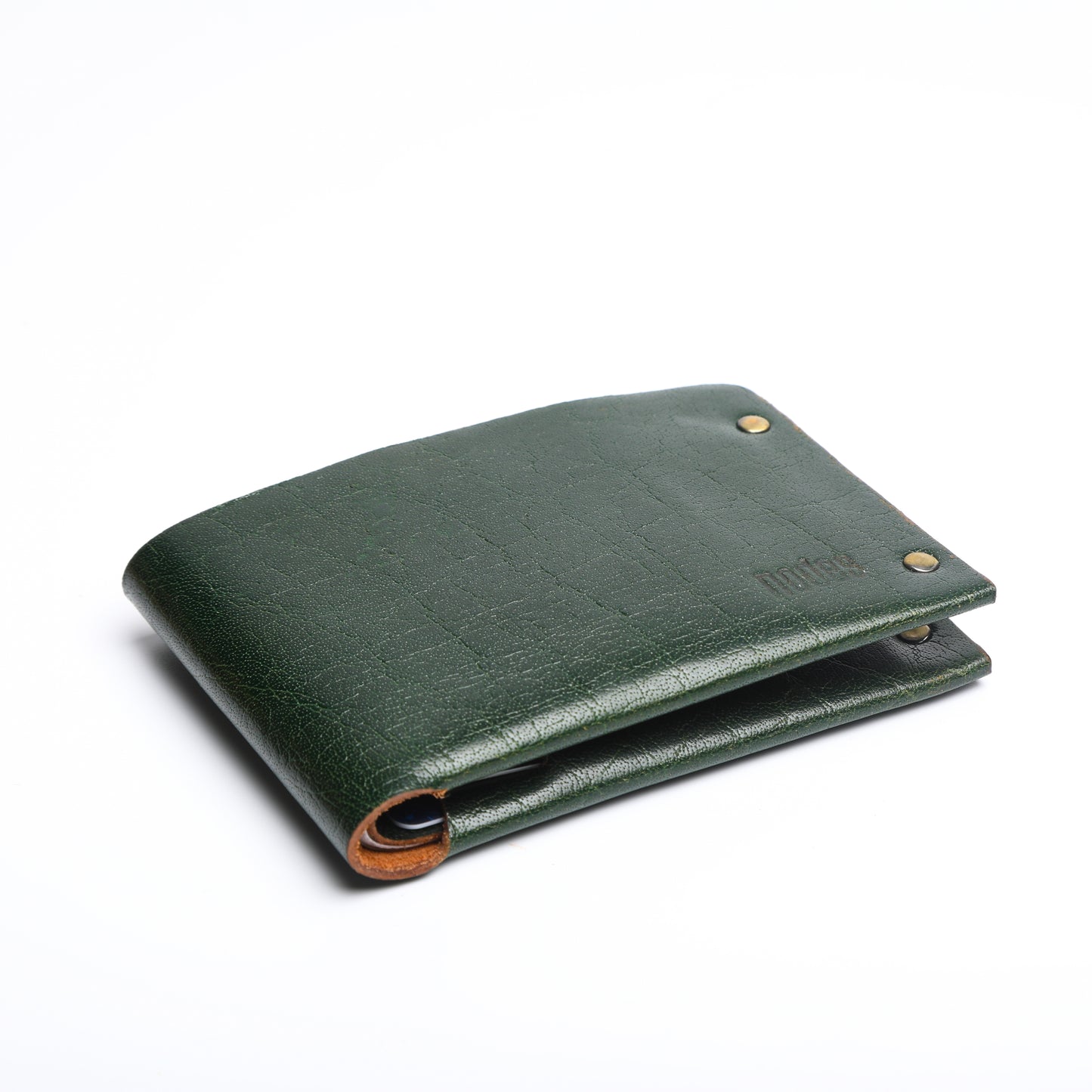 Nothing - Bi Fold Wallet Green