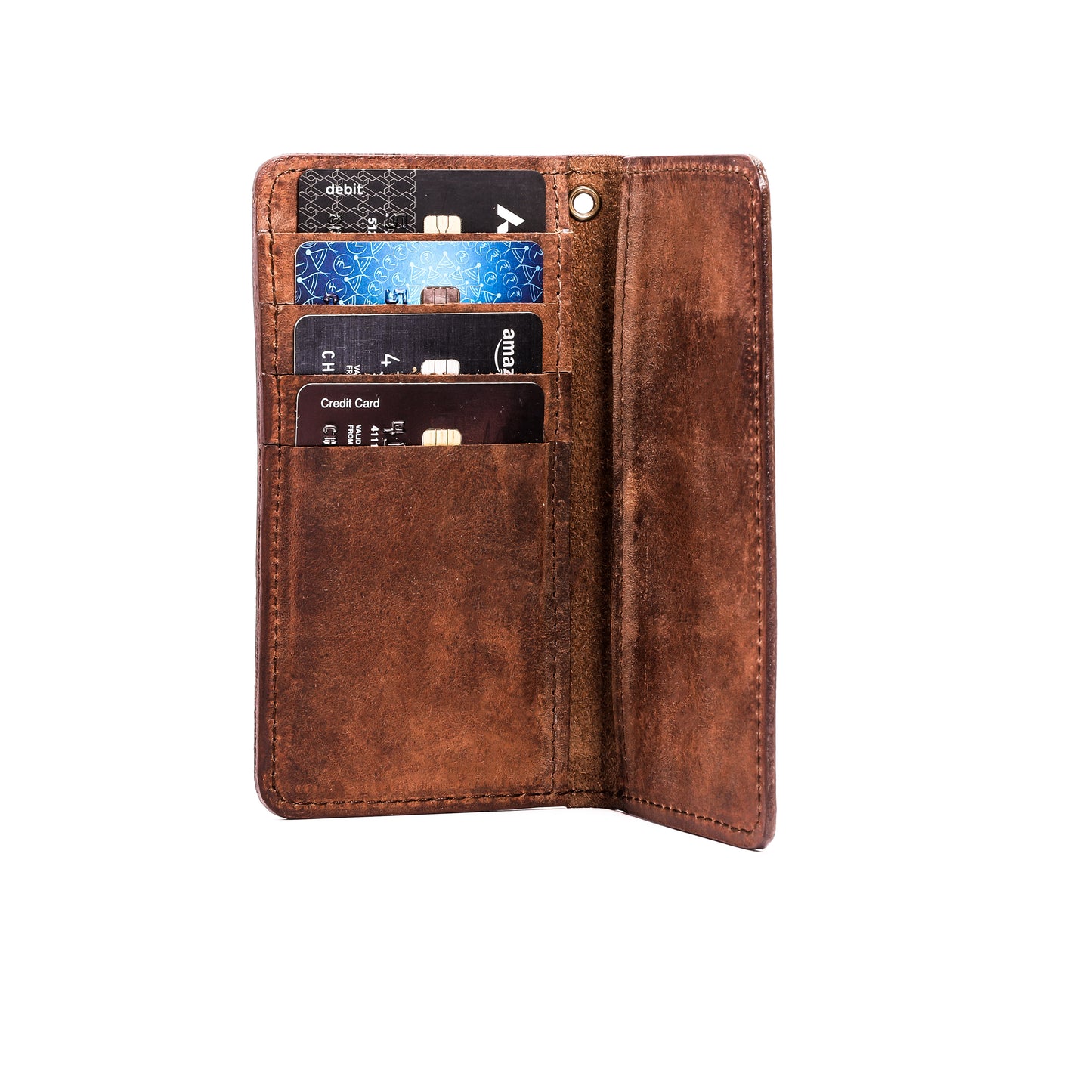 Flex - Leather Card wallet
