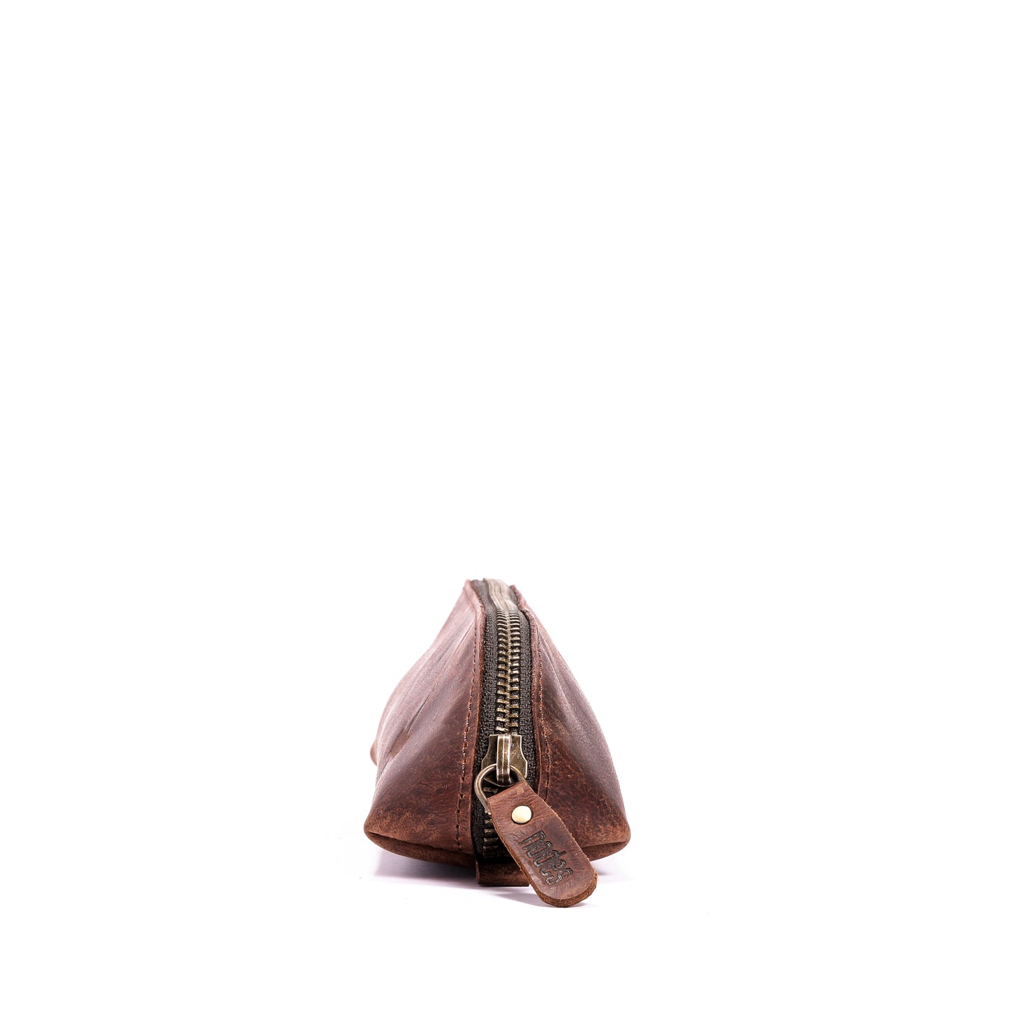 Donjon - Leather Carry On Pouch