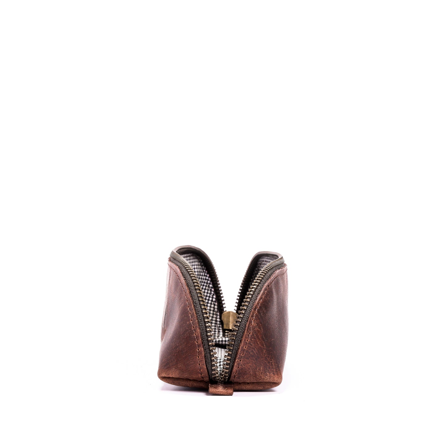 Donjon - Leather Carry On Pouch