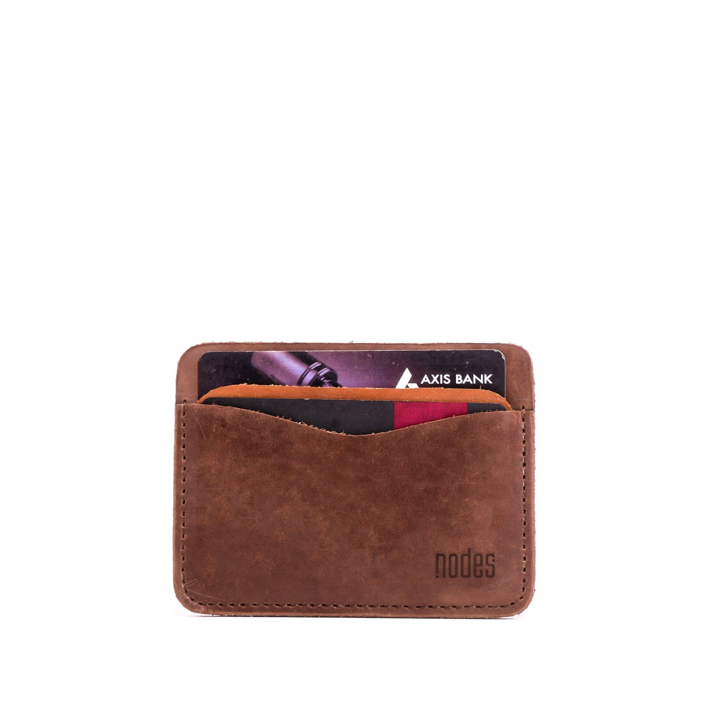 Trustee - Leather Card wallet - Horizontal