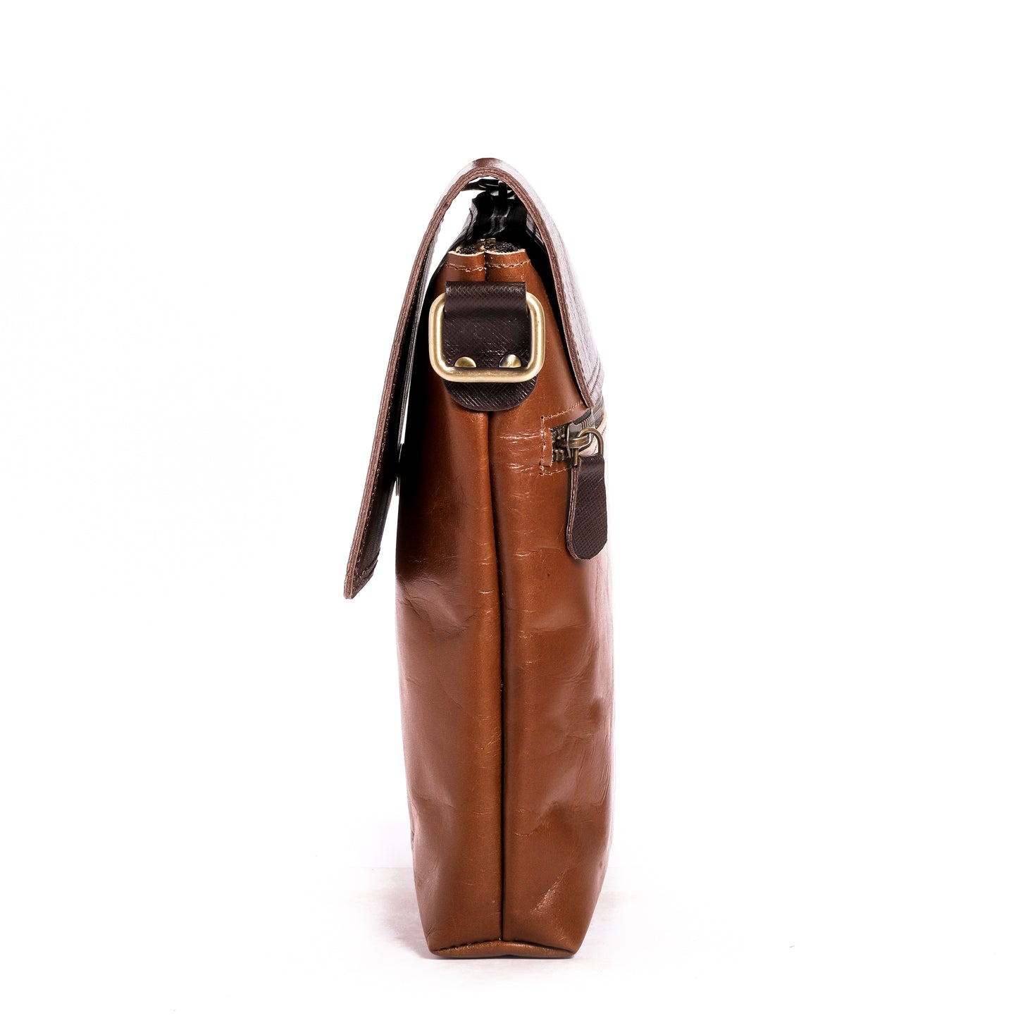 The Messenger 3.0 - Leather Sling Bag