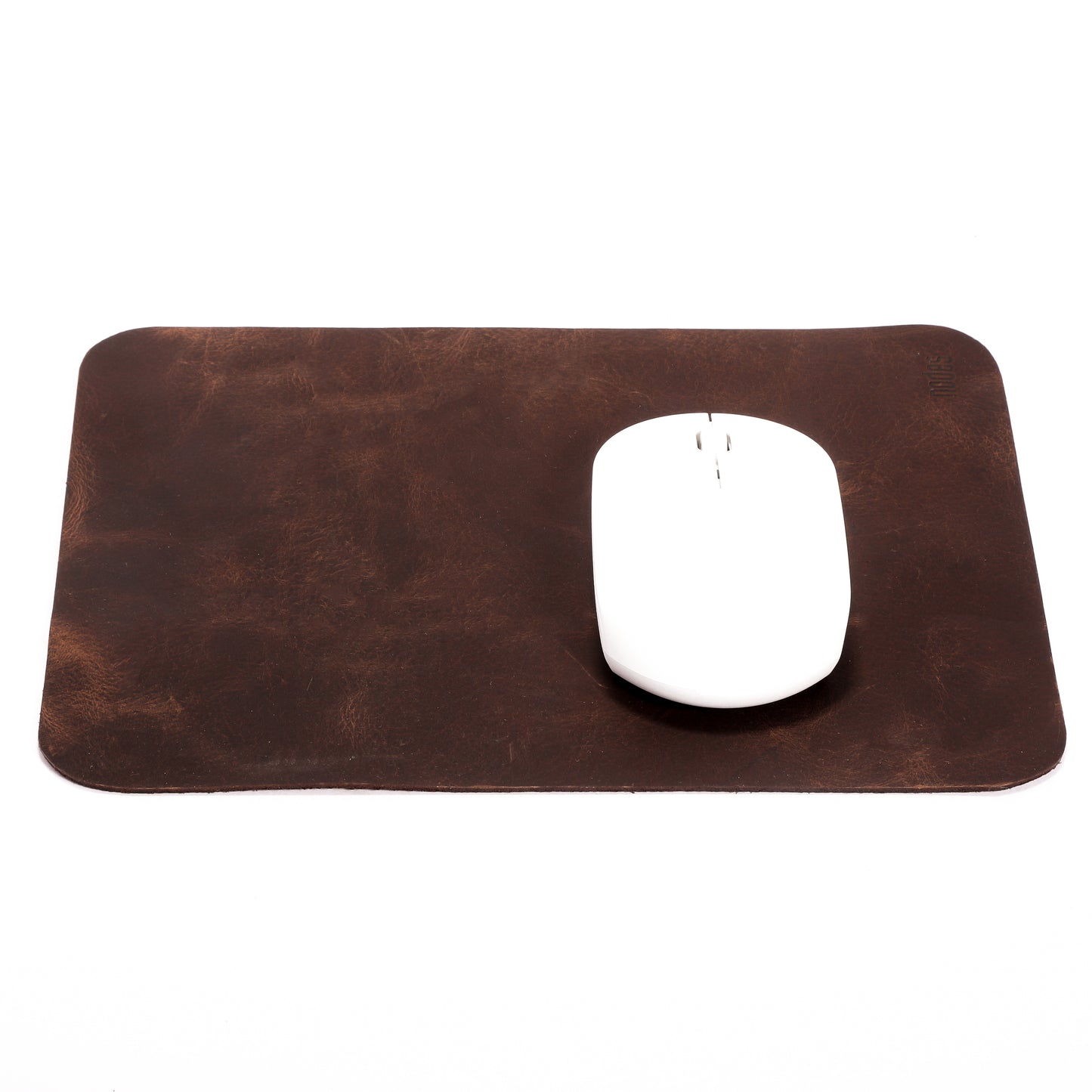 Glide - Leather Mouse Pad