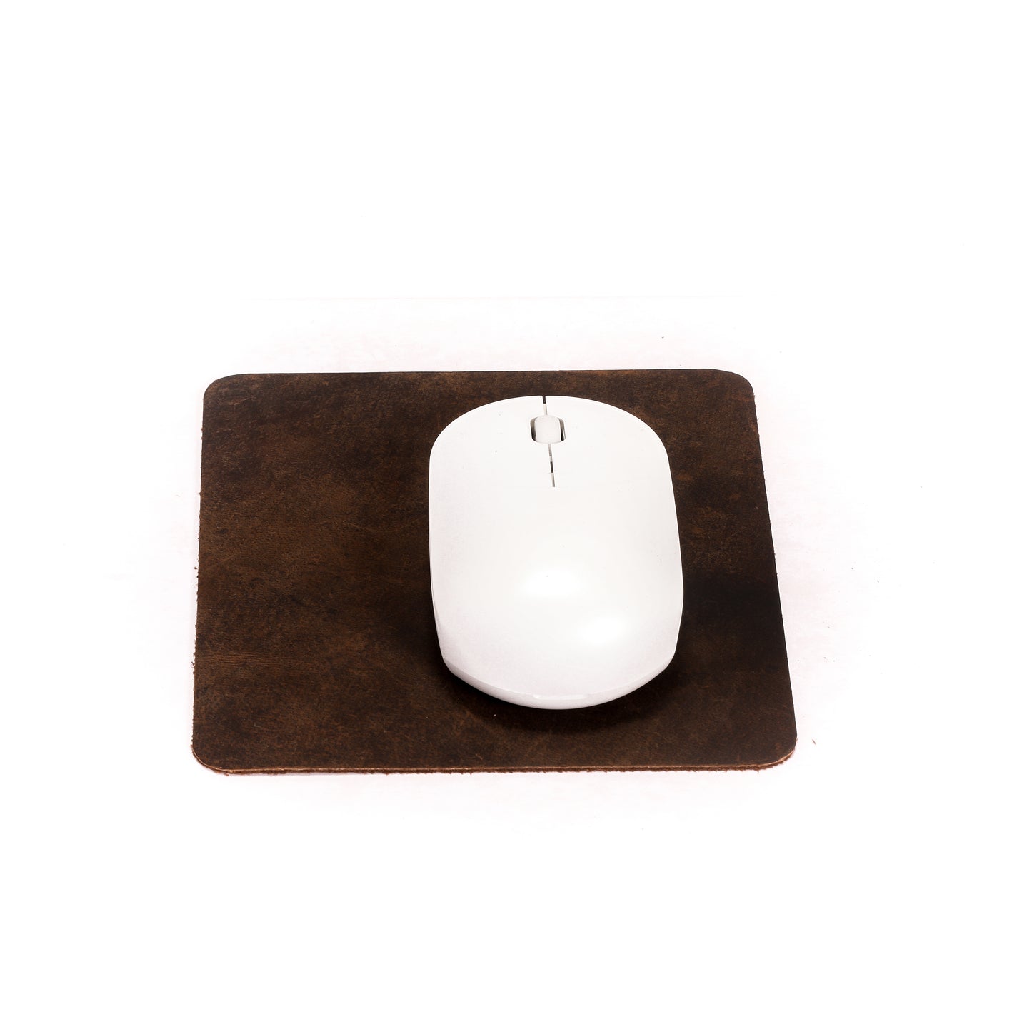 Glide - Leather Mouse Pad - Small