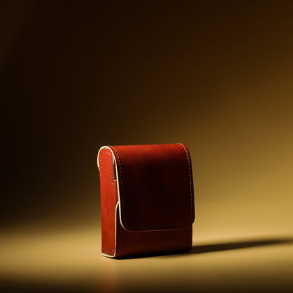 sobo classic - cigarette case with lighter Earthen Hue