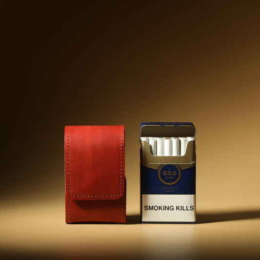 sobo classic - cigarette case Earthen Hue