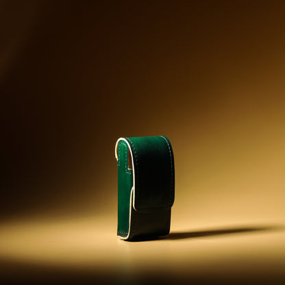 sobo classic - cigarette case mini Emerald Sea