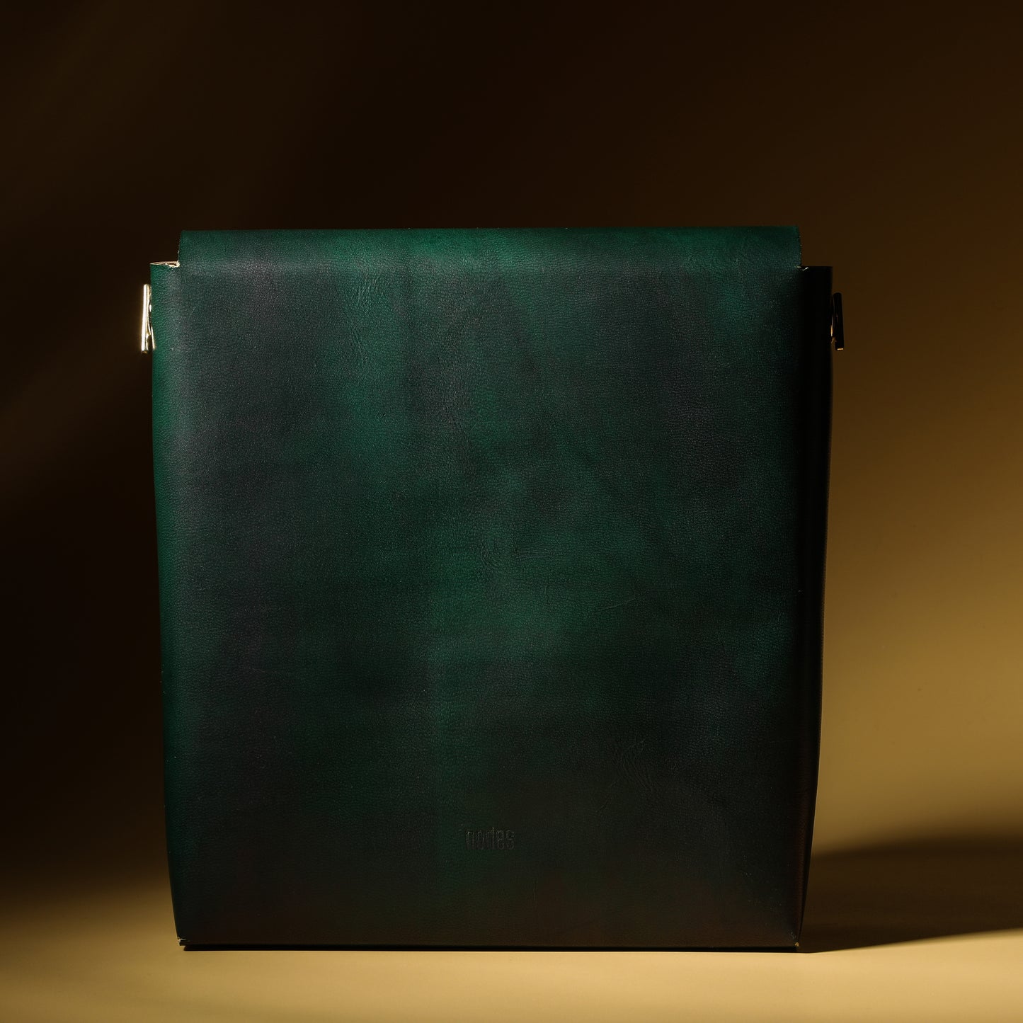 tabloid - Messenger Bag Emerald Sea