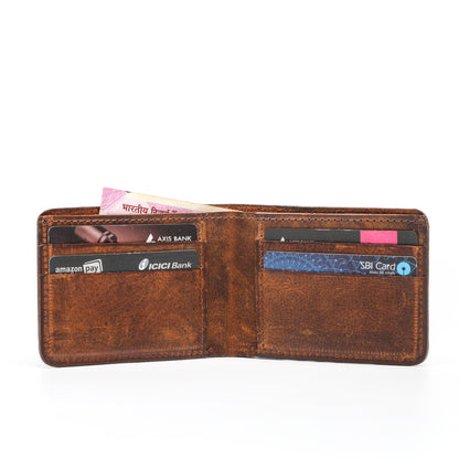 Classic 1.0 - Leather bifold Wallet