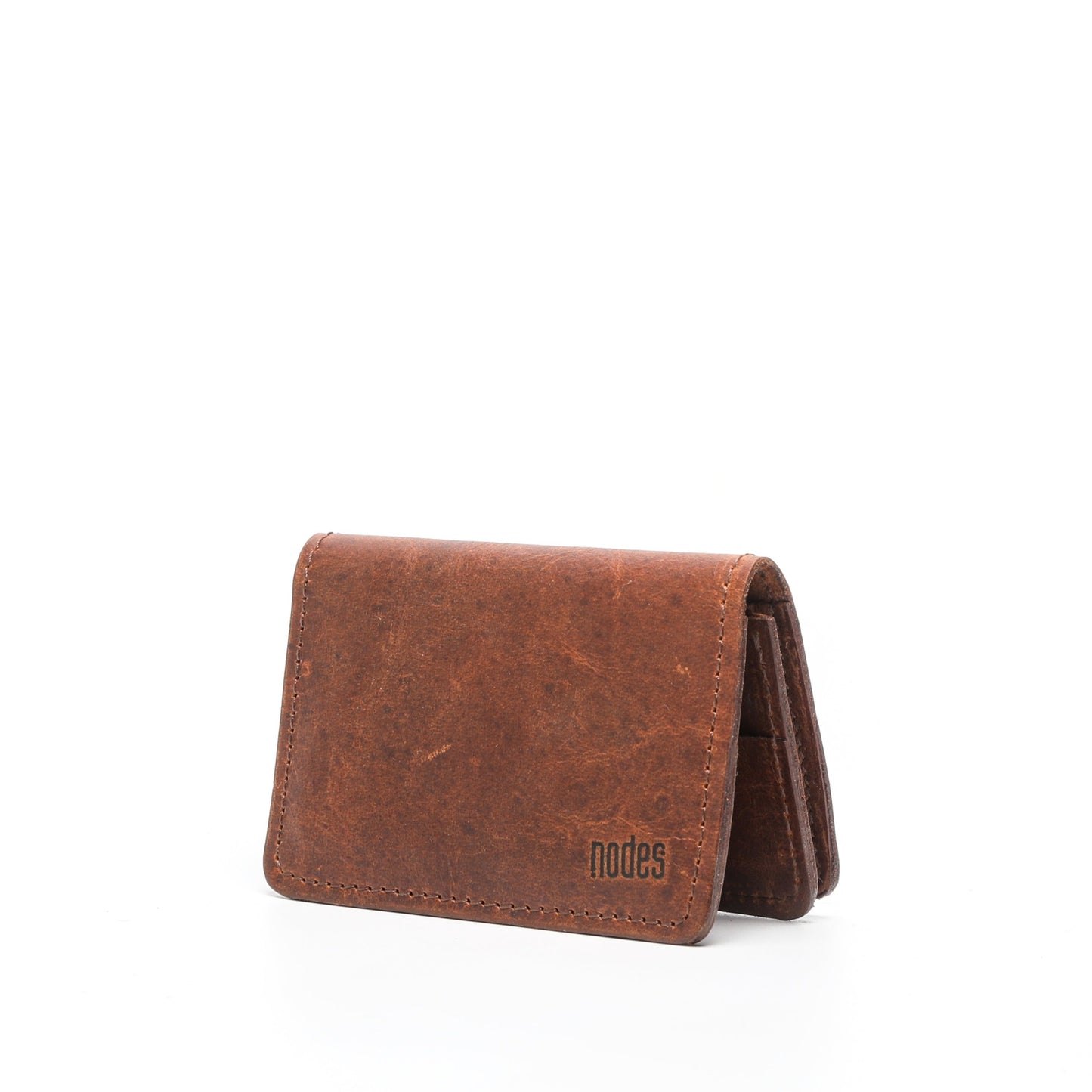The Minibizz - Leather business Cards Holder/Wallet