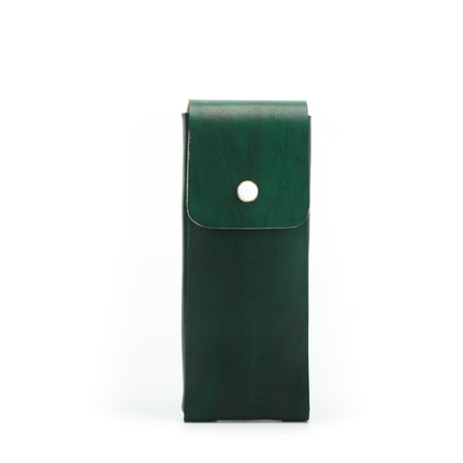 noir - Specs Case / Stationery Case Emerald Sea