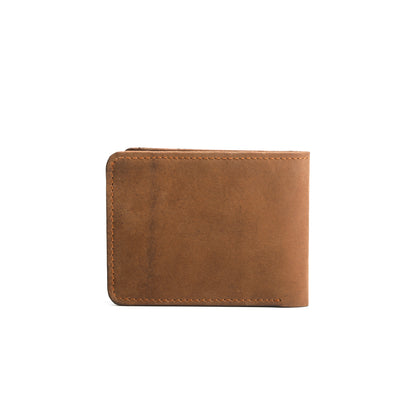 Classic 3.0- Leather bifold Wallet